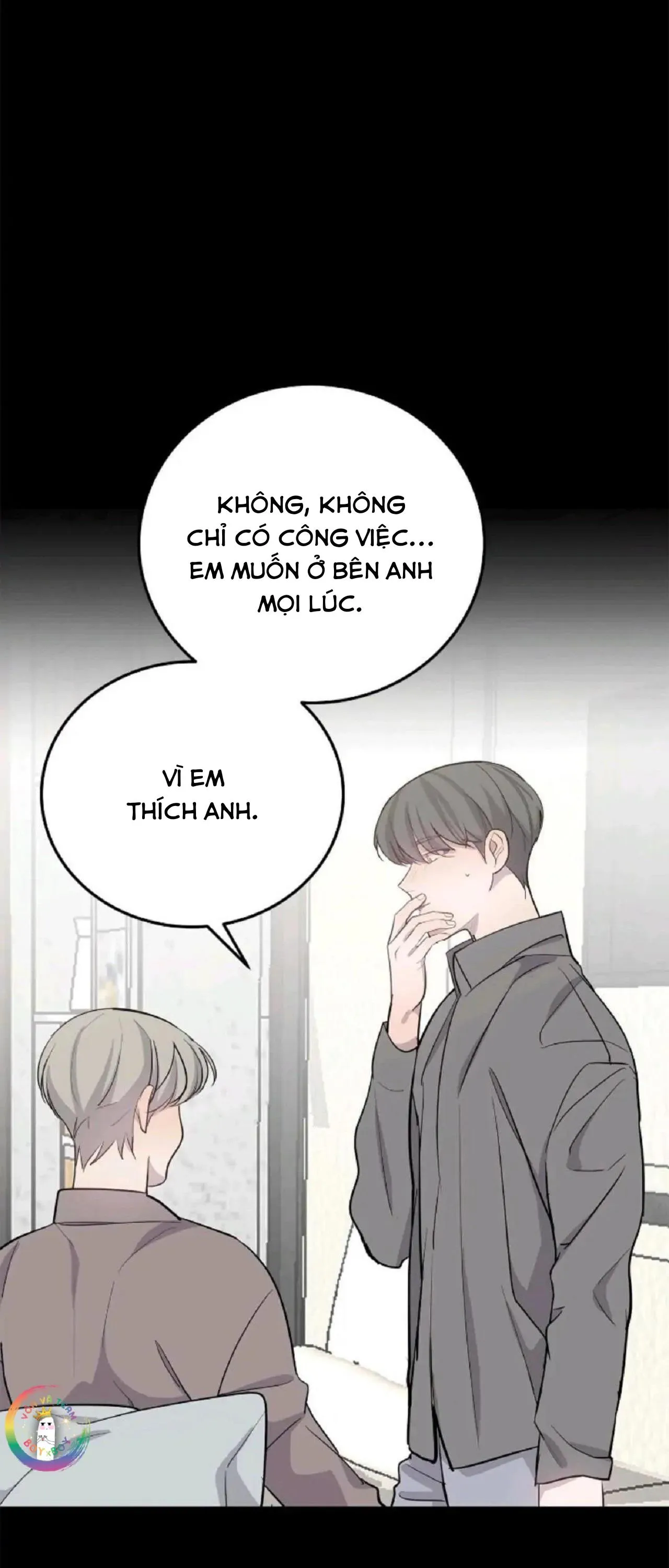 Sao NOTP Lại Thành Thật Rồi? (END) Chapter 30 Trang 5