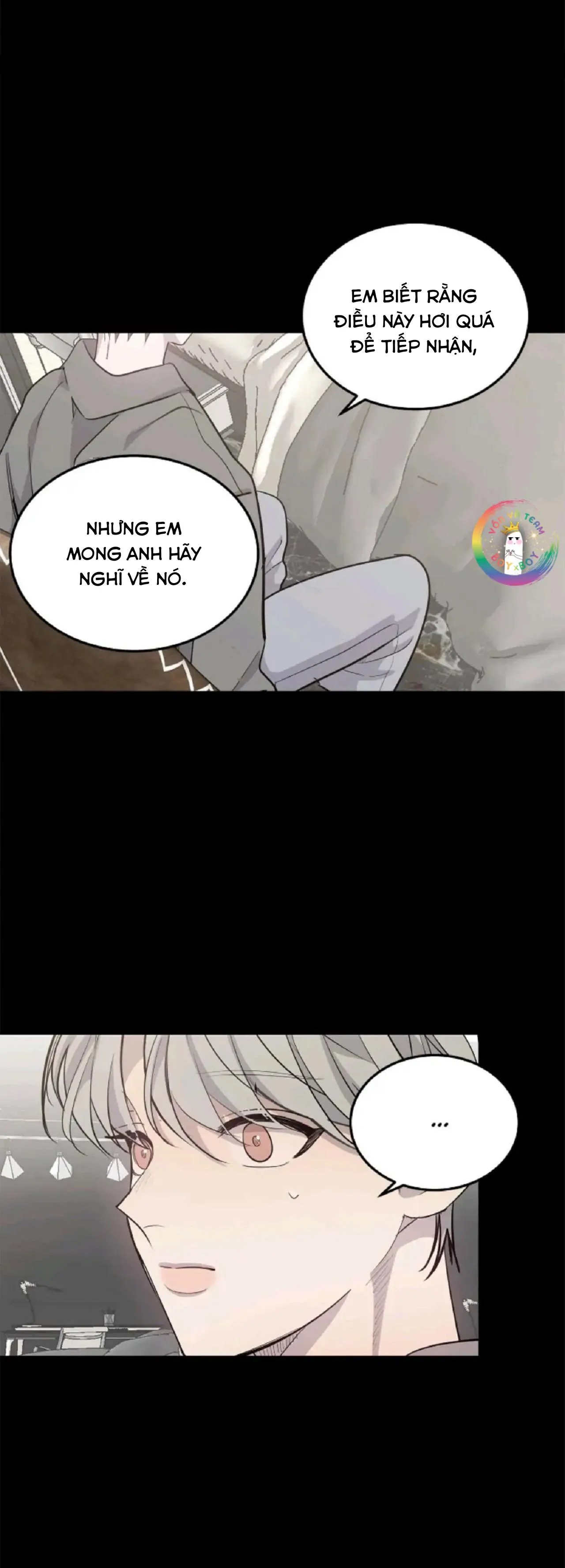 Sao NOTP Lại Thành Thật Rồi? (END) Chapter 30 Trang 7