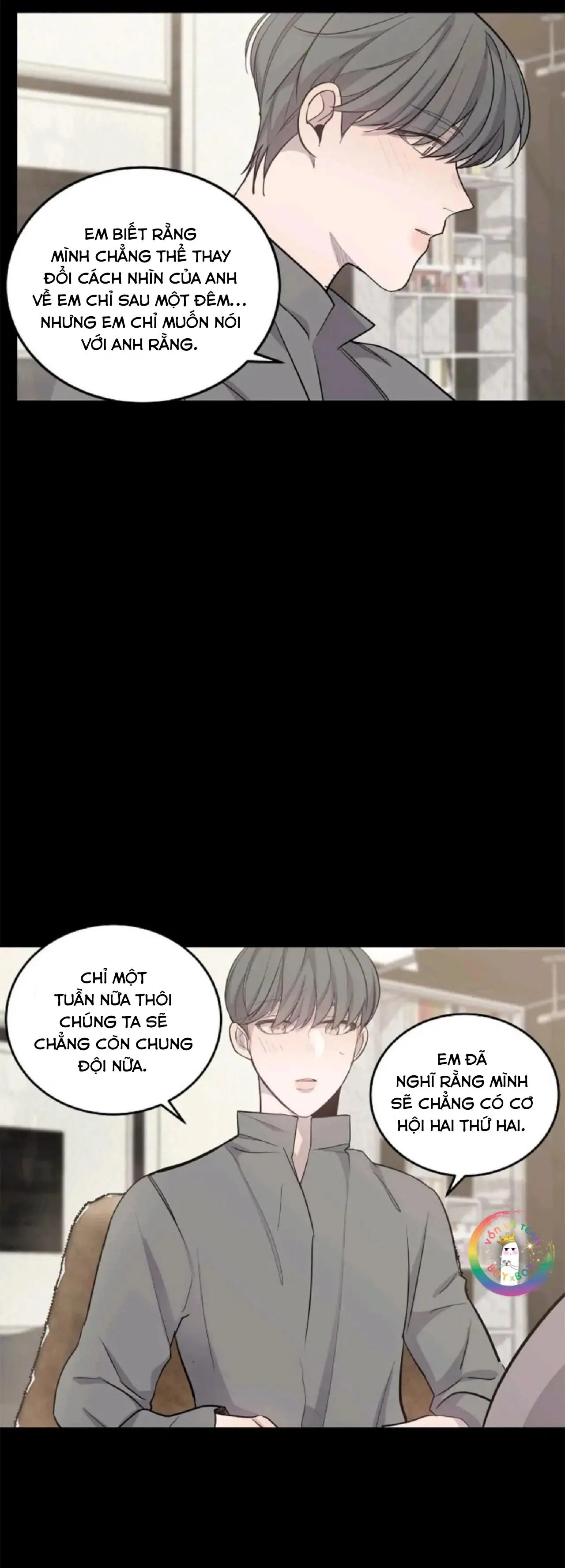 Sao NOTP Lại Thành Thật Rồi? (END) Chapter 30 Trang 8