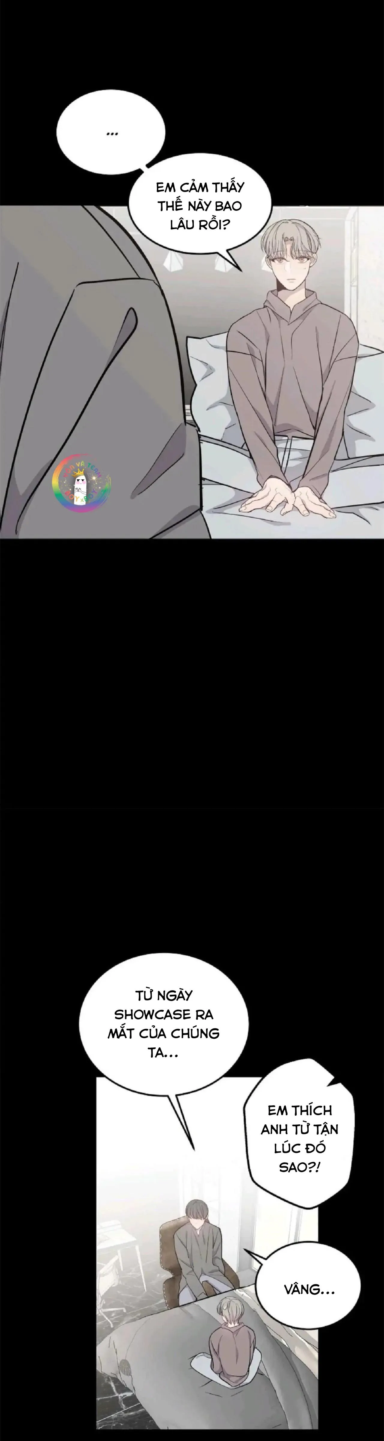 Sao NOTP Lại Thành Thật Rồi? (END) Chapter 30 Trang 9