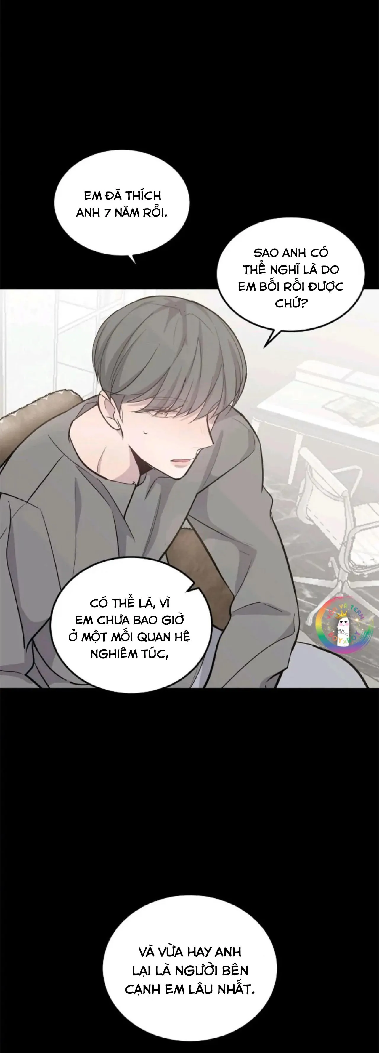 Sao NOTP Lại Thành Thật Rồi? (END) Chapter 30 Trang 11