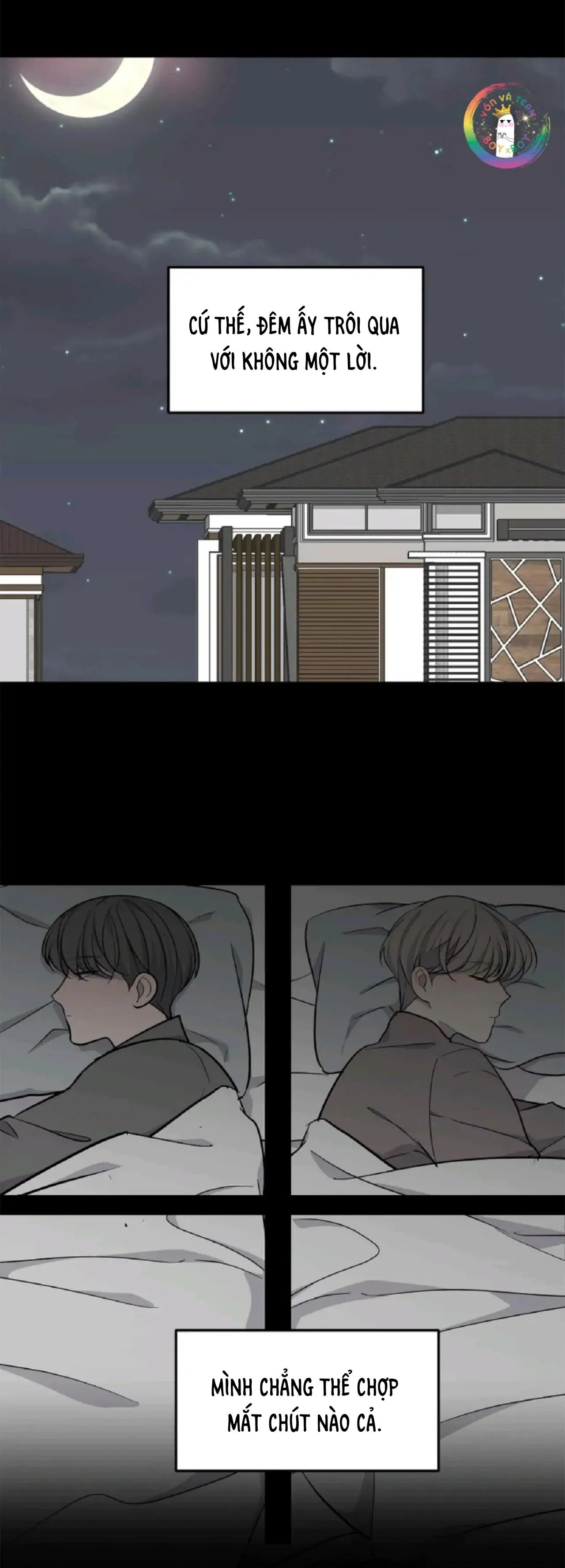 Sao NOTP Lại Thành Thật Rồi? (END) Chapter 30 Trang 14