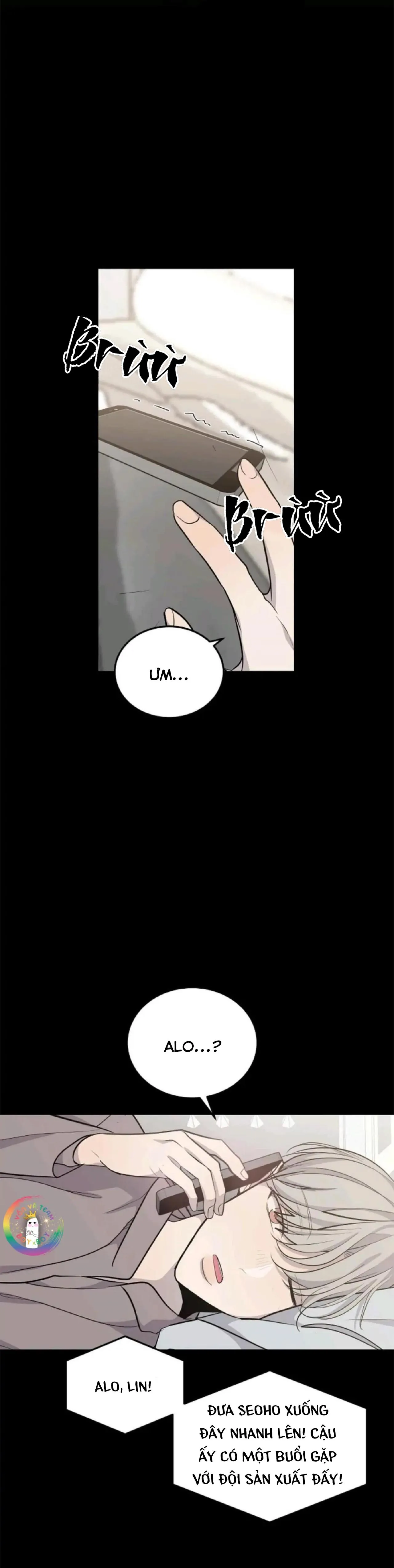 Sao NOTP Lại Thành Thật Rồi? (END) Chapter 30 Trang 15