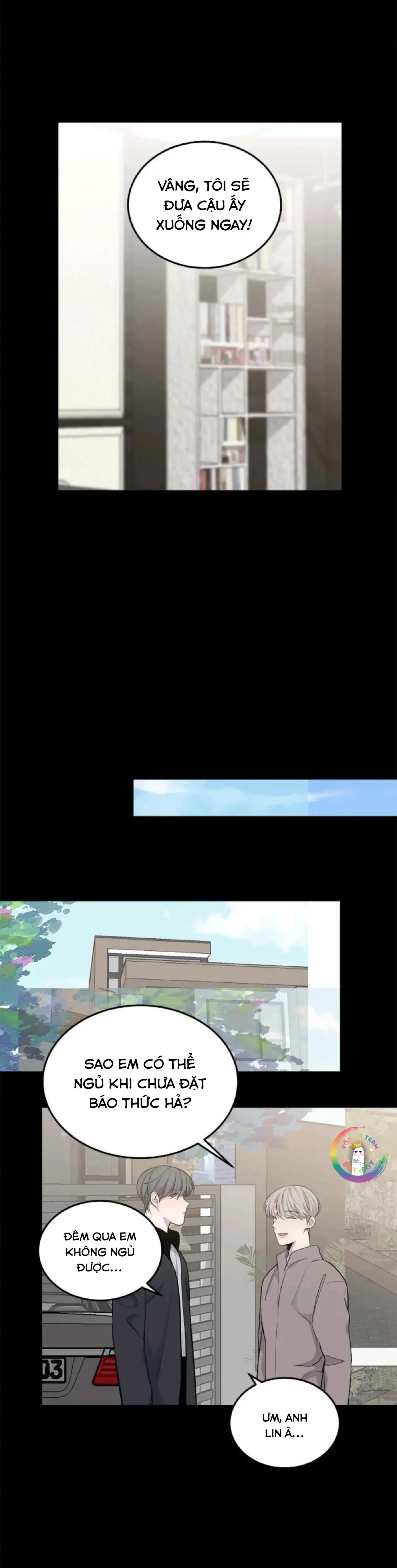 Sao NOTP Lại Thành Thật Rồi? (END) Chapter 30 Trang 16