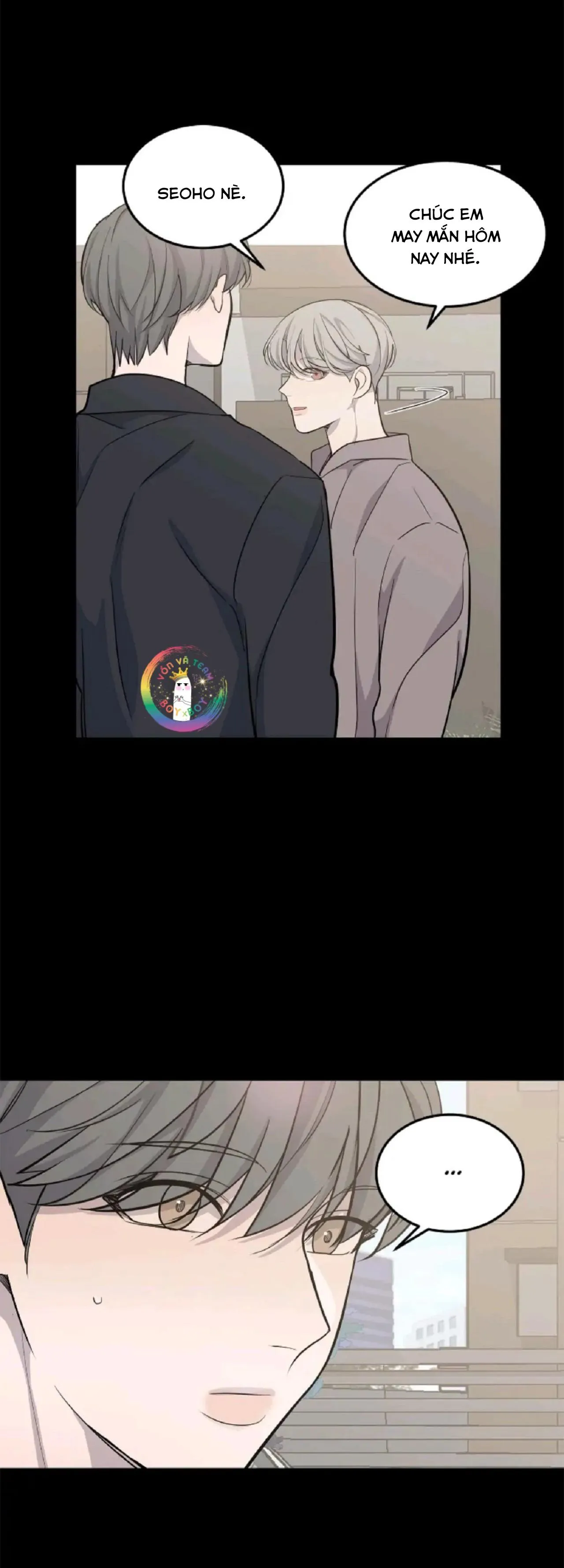 Sao NOTP Lại Thành Thật Rồi? (END) Chapter 30 Trang 17