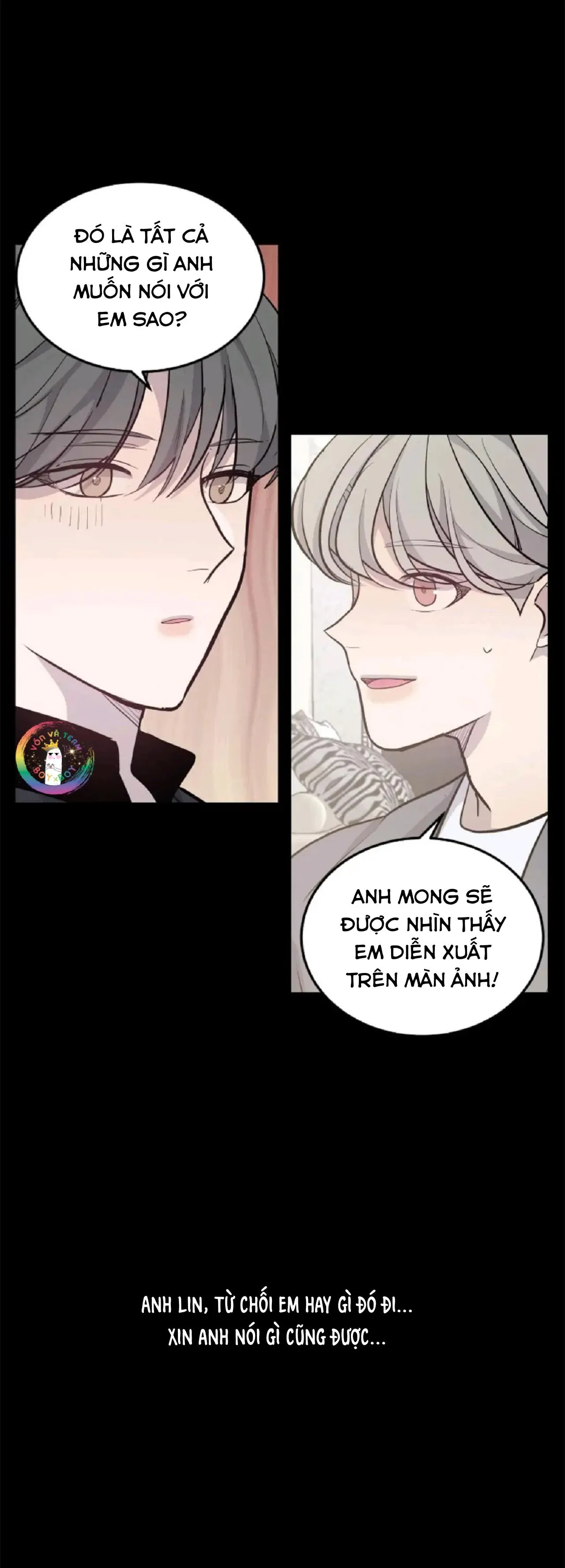 Sao NOTP Lại Thành Thật Rồi? (END) Chapter 30 Trang 20