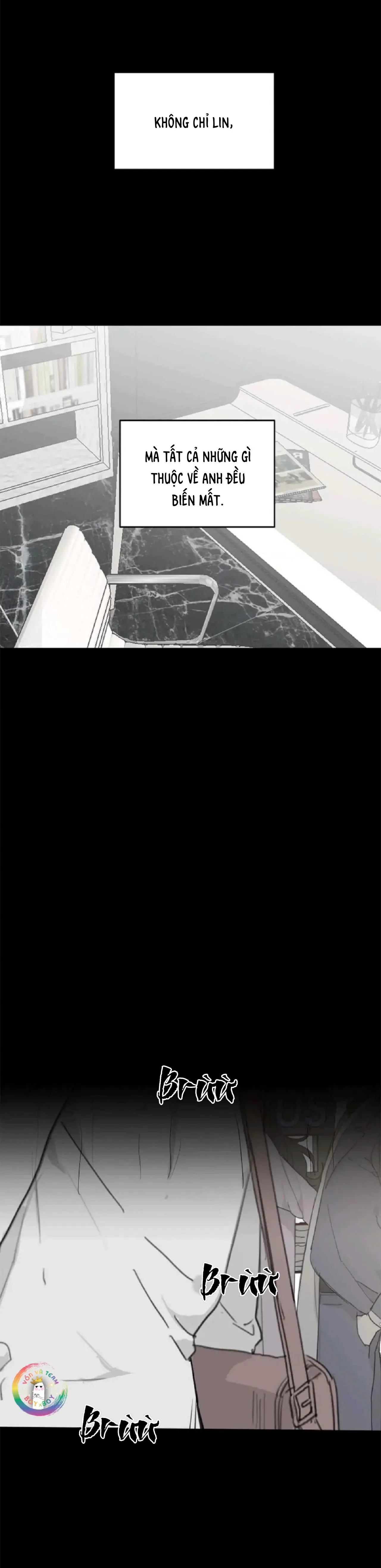 Sao NOTP Lại Thành Thật Rồi? (END) Chapter 30 Trang 22