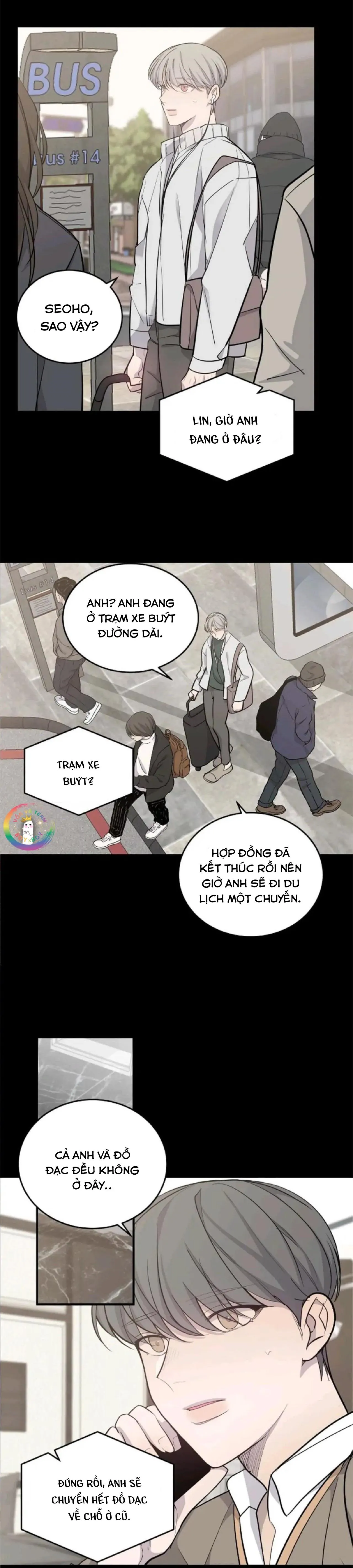 Sao NOTP Lại Thành Thật Rồi? (END) Chapter 30 Trang 23