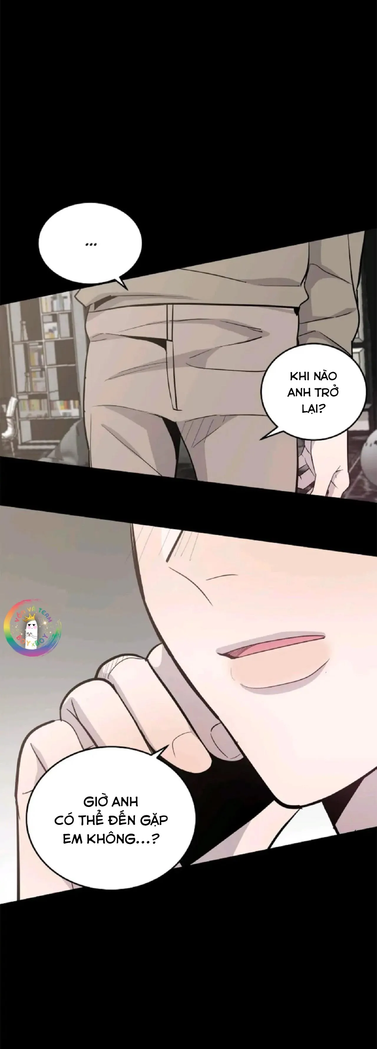 Sao NOTP Lại Thành Thật Rồi? (END) Chapter 30 Trang 24