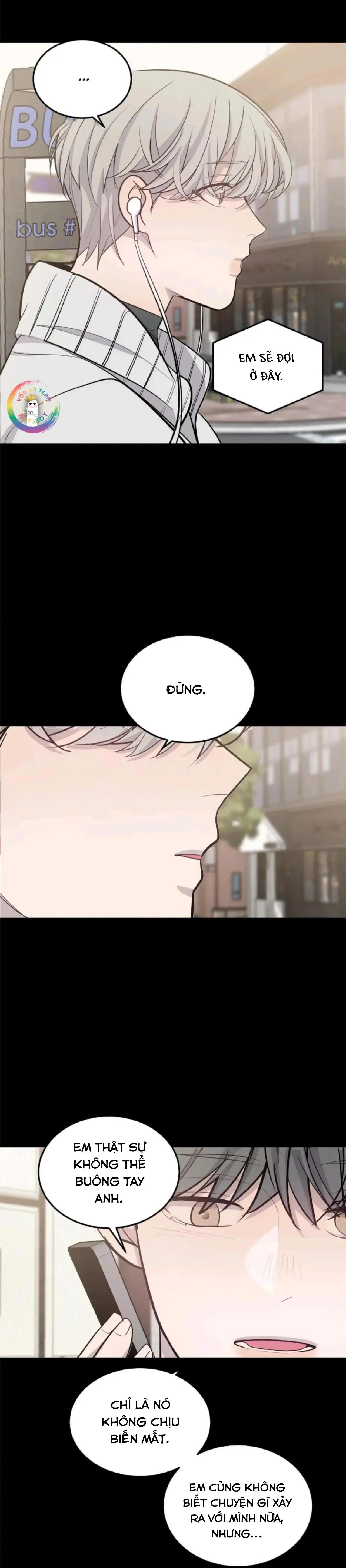 Sao NOTP Lại Thành Thật Rồi? (END) Chapter 30 Trang 25