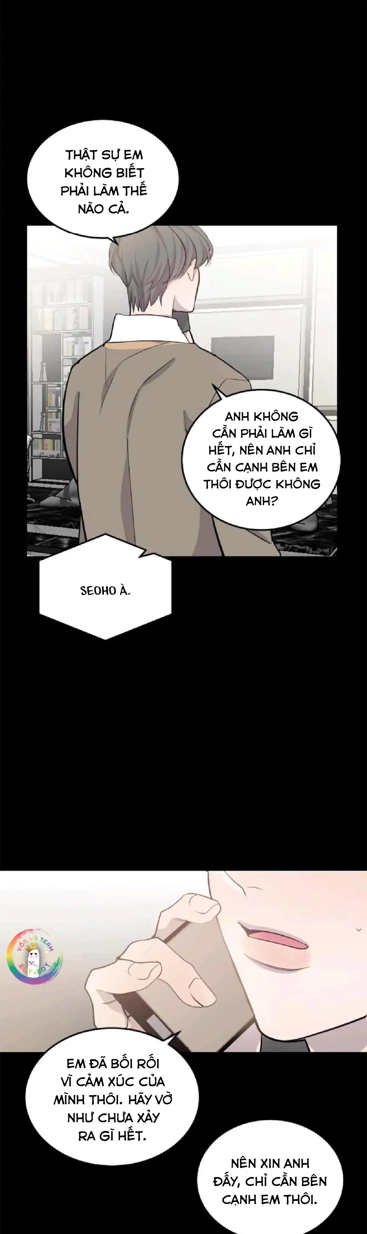 Sao NOTP Lại Thành Thật Rồi? (END) Chapter 30 Trang 26