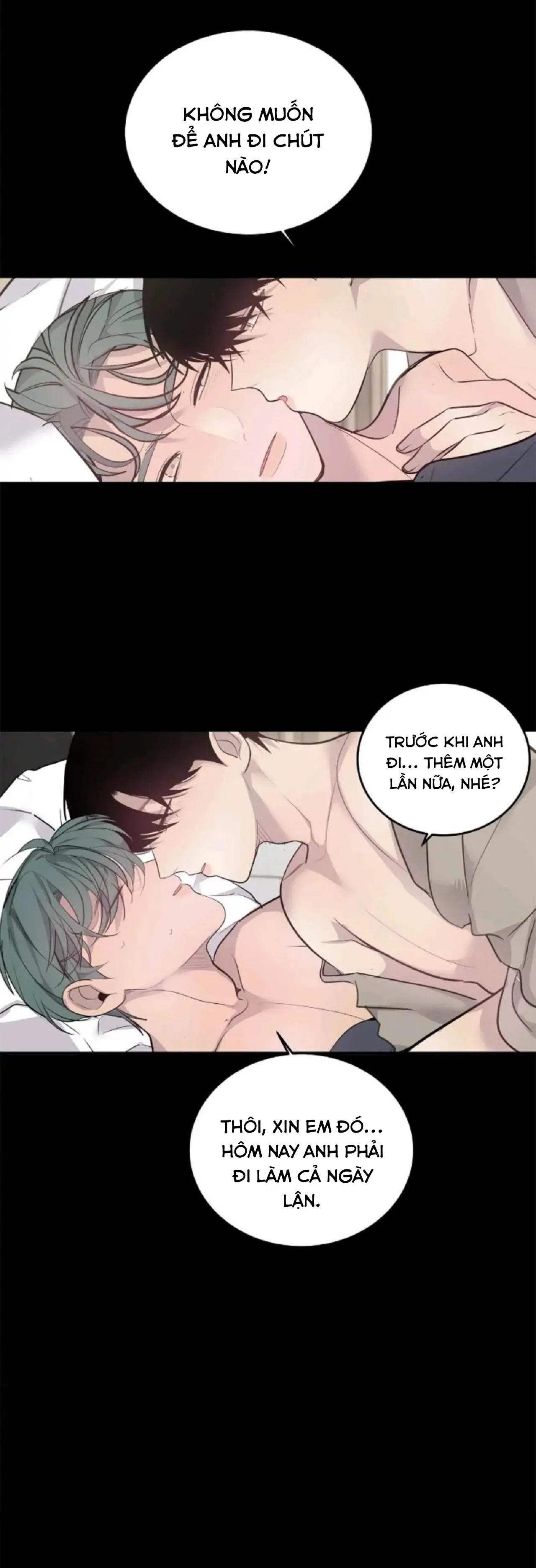 Sao NOTP Lại Thành Thật Rồi? (END) Chapter 30 Trang 30