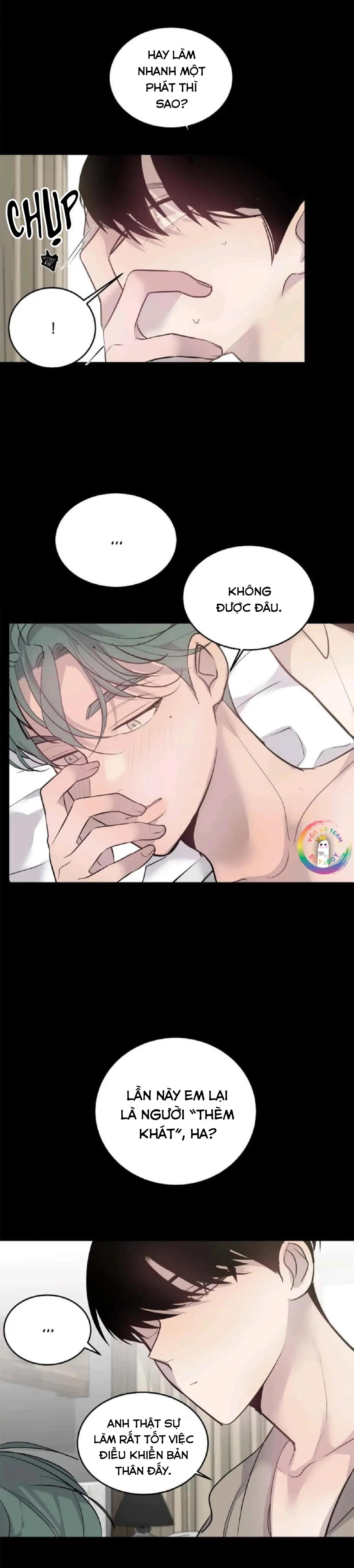 Sao NOTP Lại Thành Thật Rồi? (END) Chapter 30 Trang 31