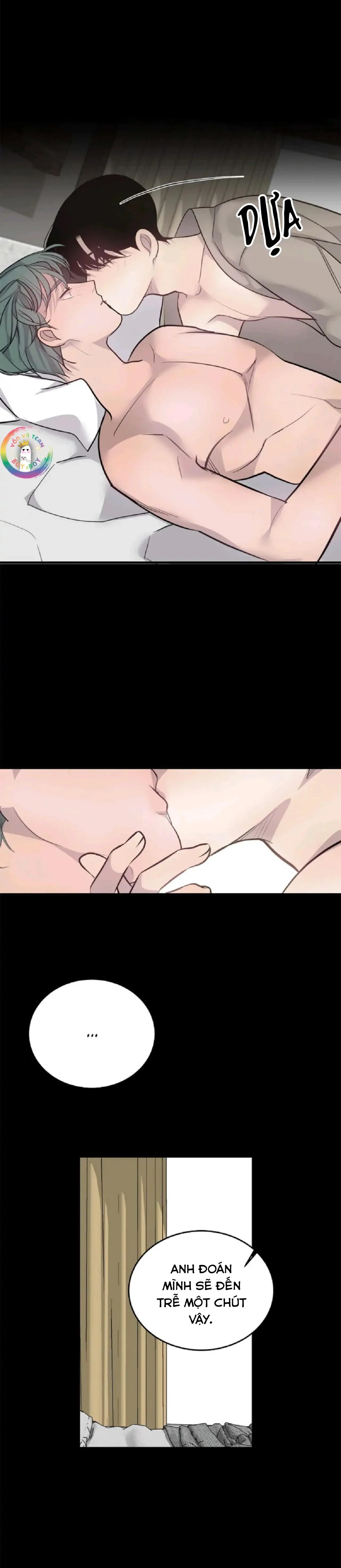 Sao NOTP Lại Thành Thật Rồi? (END) Chapter 30 Trang 32