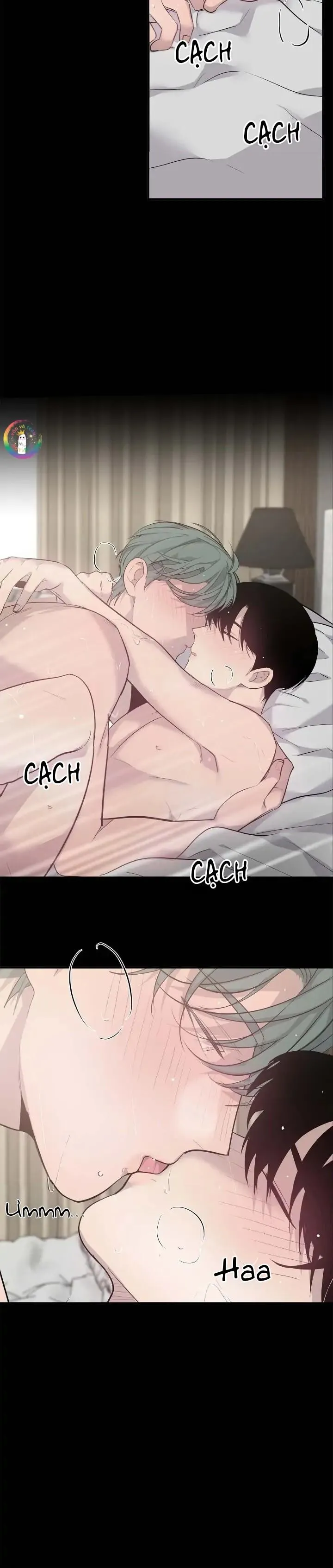 Sao NOTP Lại Thành Thật Rồi? (END) Chapter 31 Trang 3