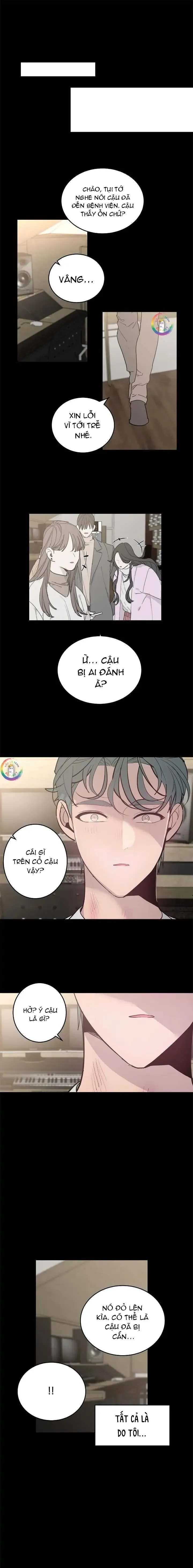 Sao NOTP Lại Thành Thật Rồi? (END) Chapter 31 Trang 4