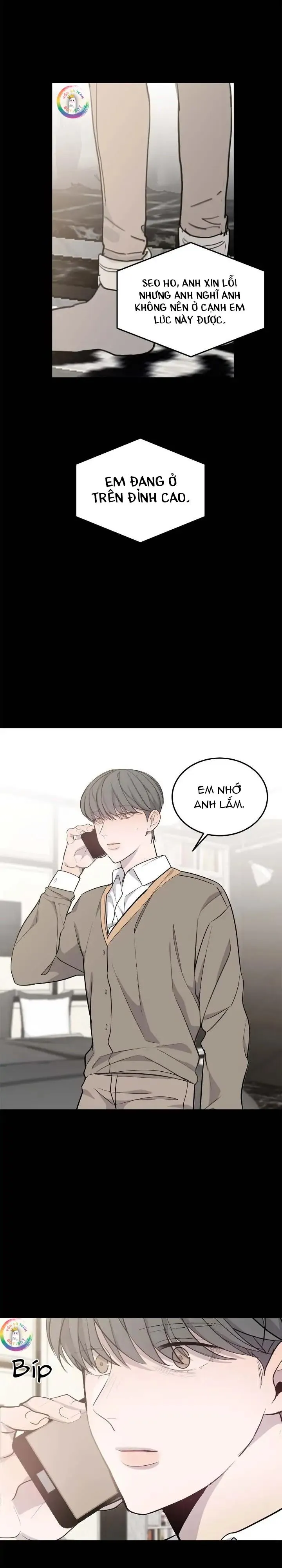 Sao NOTP Lại Thành Thật Rồi? (END) Chapter 31 Trang 5