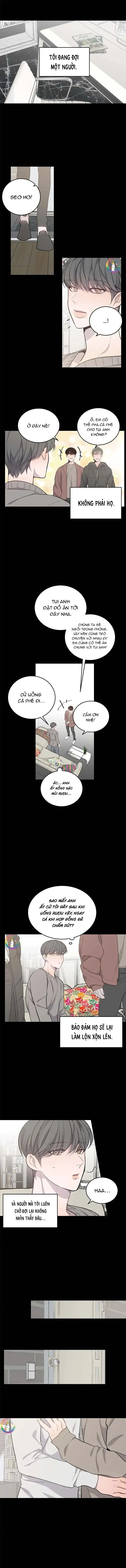 Sao NOTP Lại Thành Thật Rồi? (END) Chapter 31 Trang 8