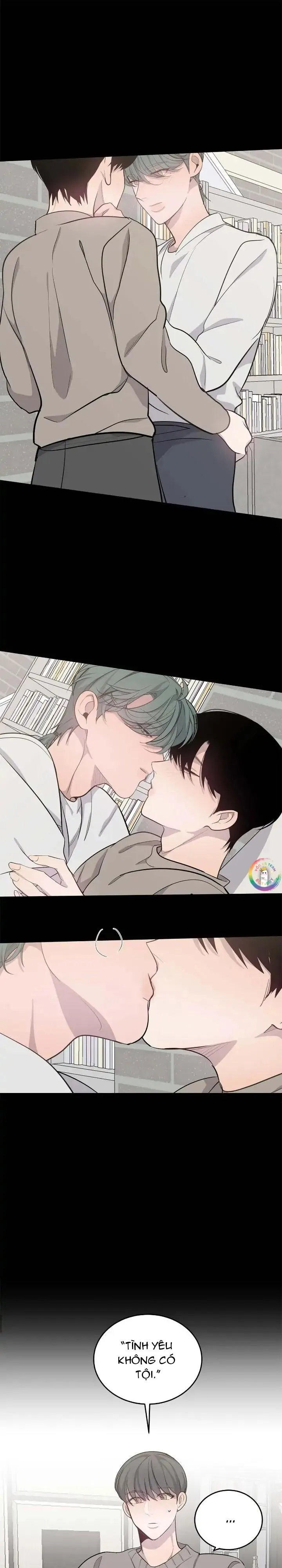 Sao NOTP Lại Thành Thật Rồi? (END) Chapter 31 Trang 9