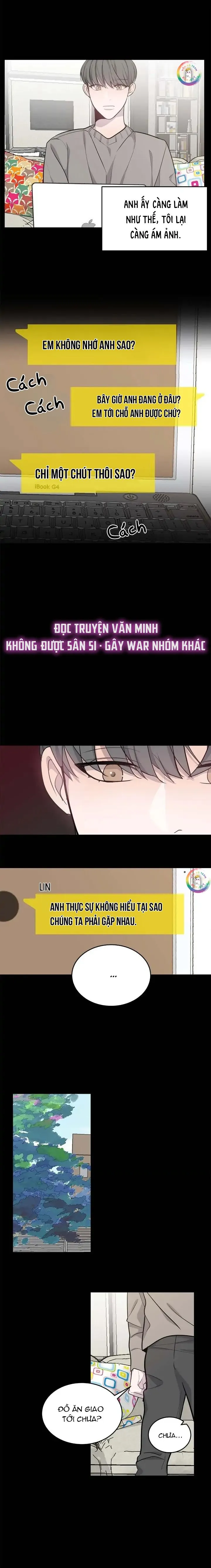 Sao NOTP Lại Thành Thật Rồi? (END) Chapter 31 Trang 11