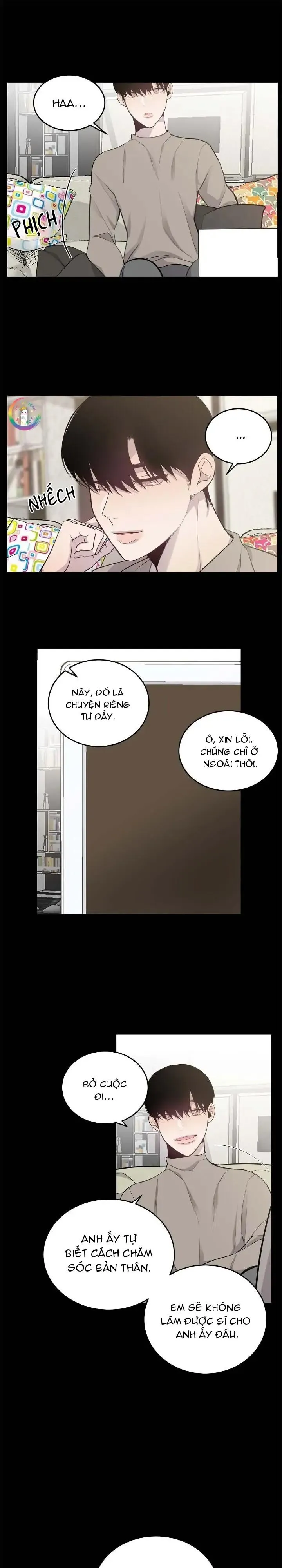 Sao NOTP Lại Thành Thật Rồi? (END) Chapter 31 Trang 12