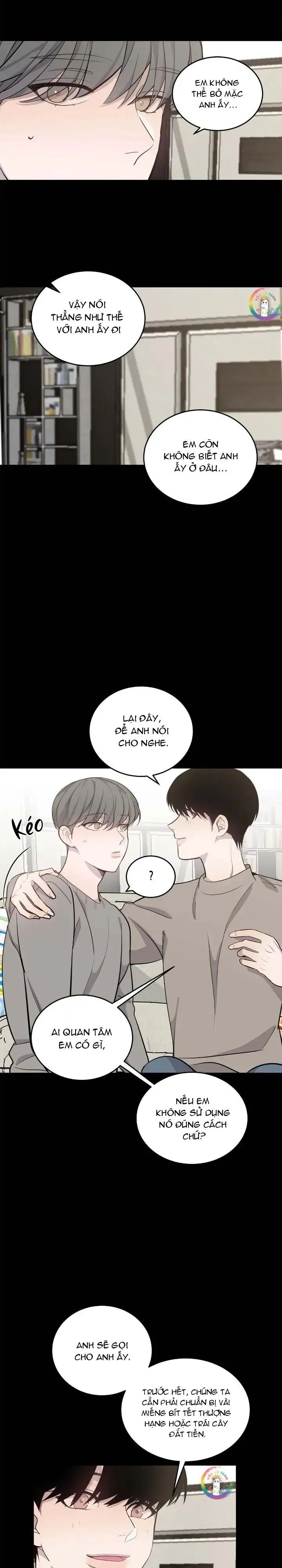 Sao NOTP Lại Thành Thật Rồi? (END) Chapter 31 Trang 14