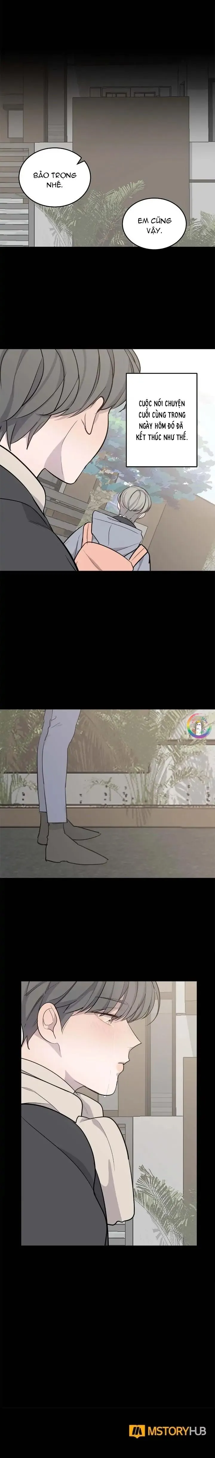 Sao NOTP Lại Thành Thật Rồi? (END) Chapter 31 Trang 21