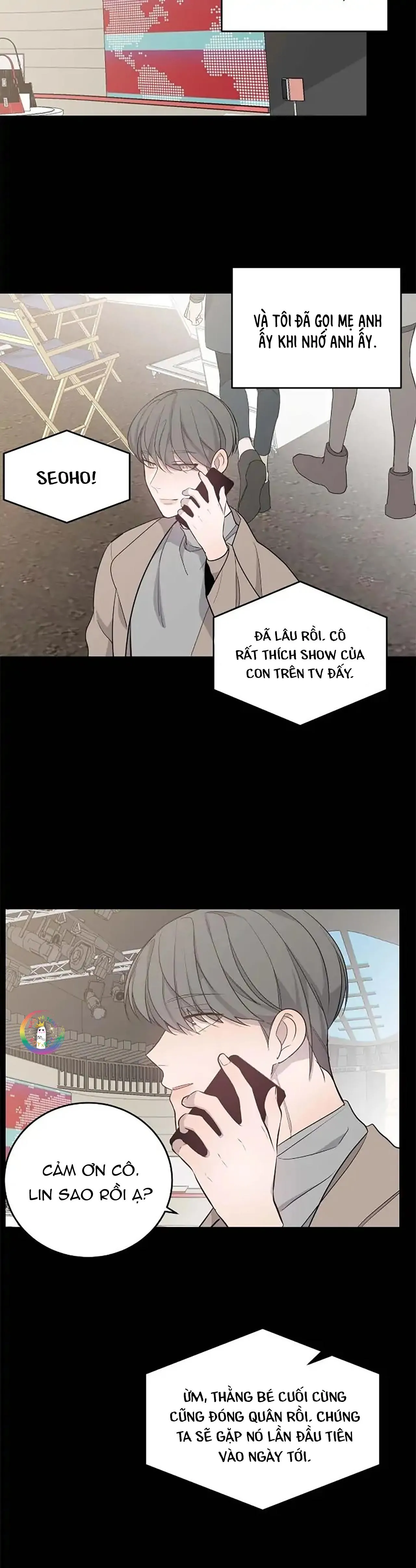 Sao NOTP Lại Thành Thật Rồi? (END) Chapter 32 Trang 3