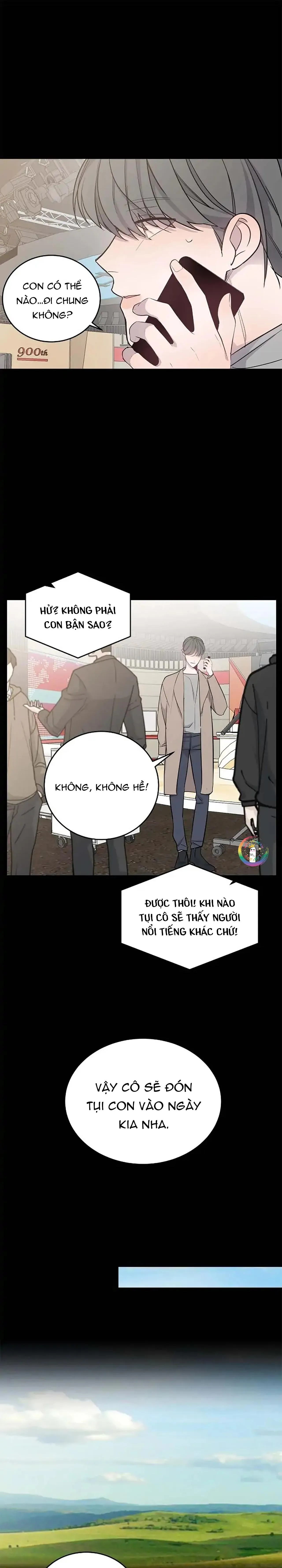 Sao NOTP Lại Thành Thật Rồi? (END) Chapter 32 Trang 4