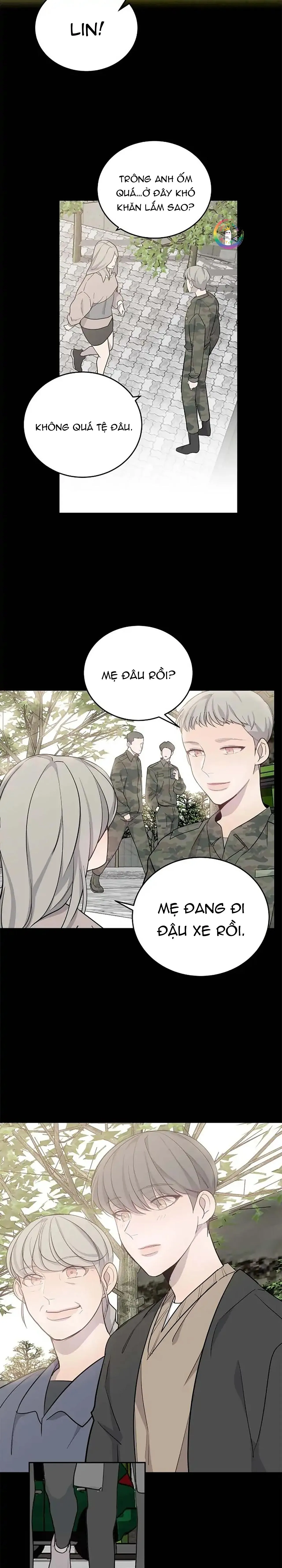 Sao NOTP Lại Thành Thật Rồi? (END) Chapter 32 Trang 5