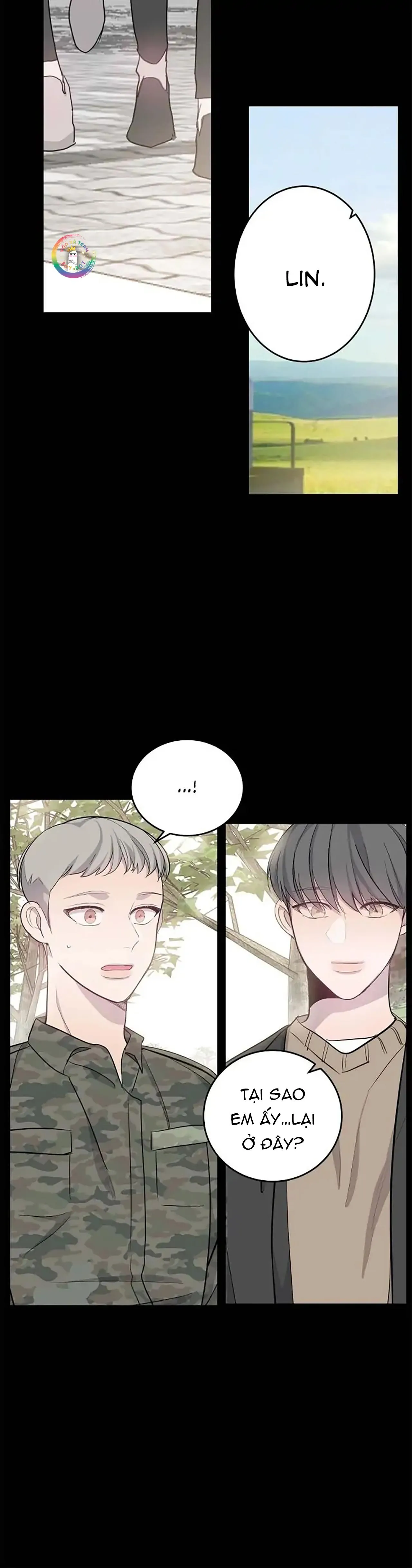 Sao NOTP Lại Thành Thật Rồi? (END) Chapter 32 Trang 6