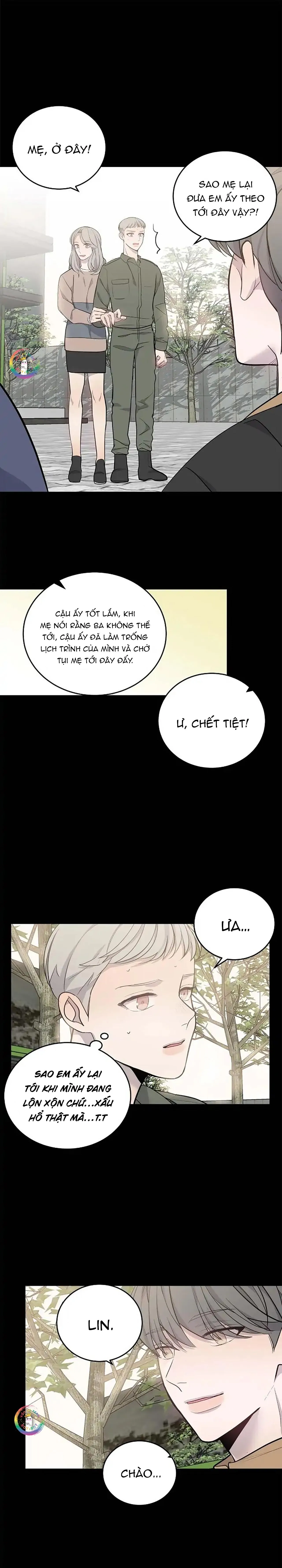 Sao NOTP Lại Thành Thật Rồi? (END) Chapter 32 Trang 7