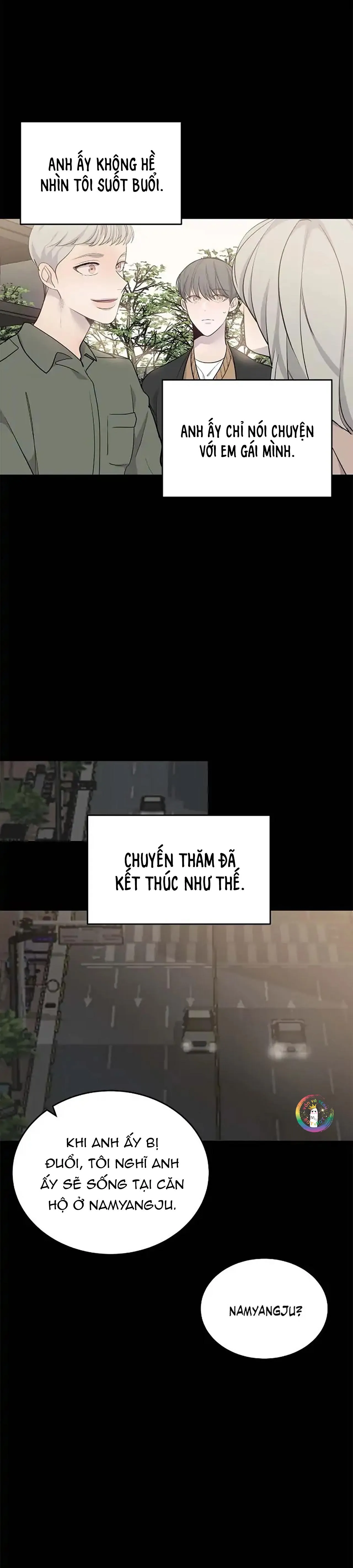 Sao NOTP Lại Thành Thật Rồi? (END) Chapter 32 Trang 8