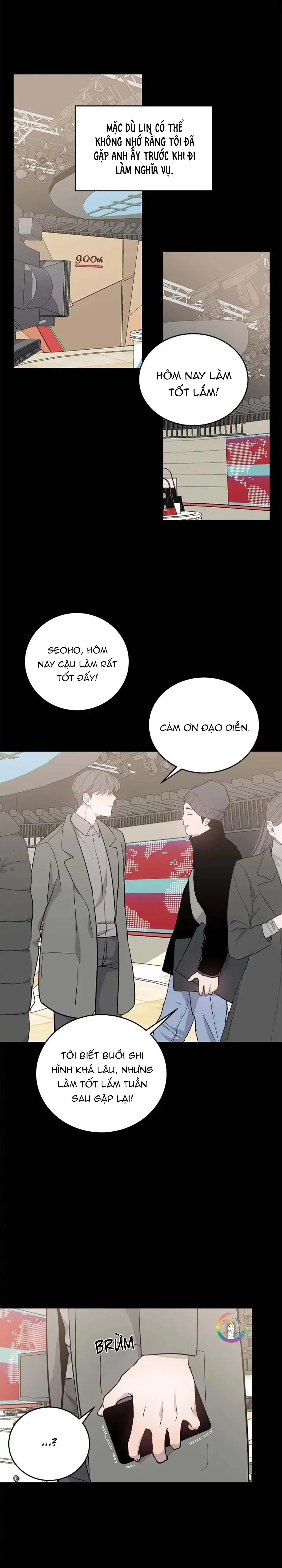 Sao NOTP Lại Thành Thật Rồi? (END) Chapter 32 Trang 10