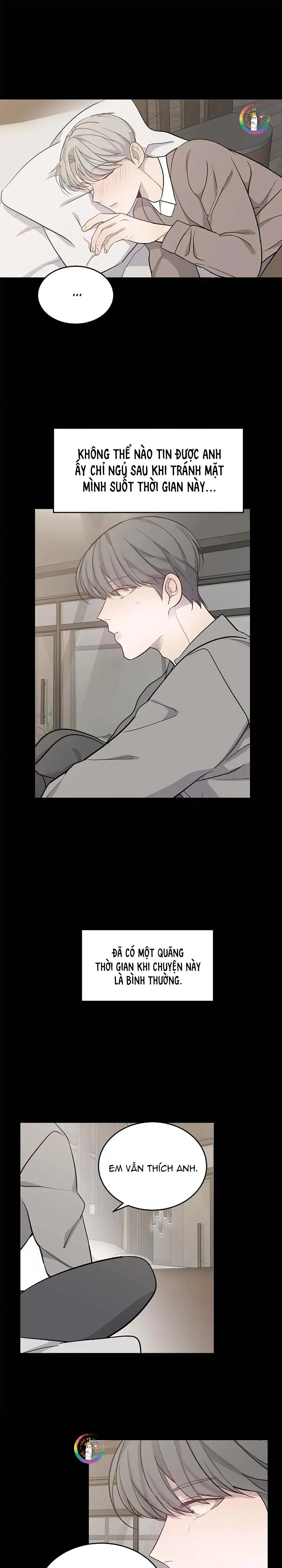 Sao NOTP Lại Thành Thật Rồi? (END) Chapter 32 Trang 14