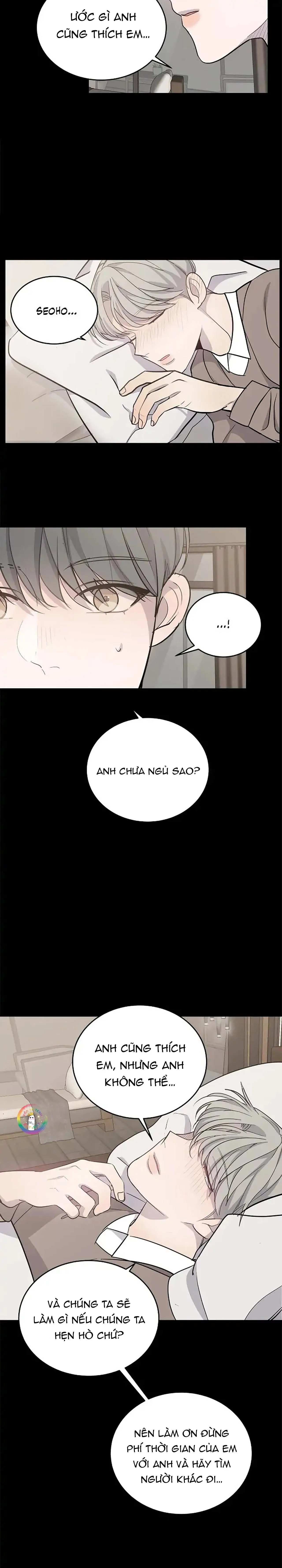 Sao NOTP Lại Thành Thật Rồi? (END) Chapter 32 Trang 15