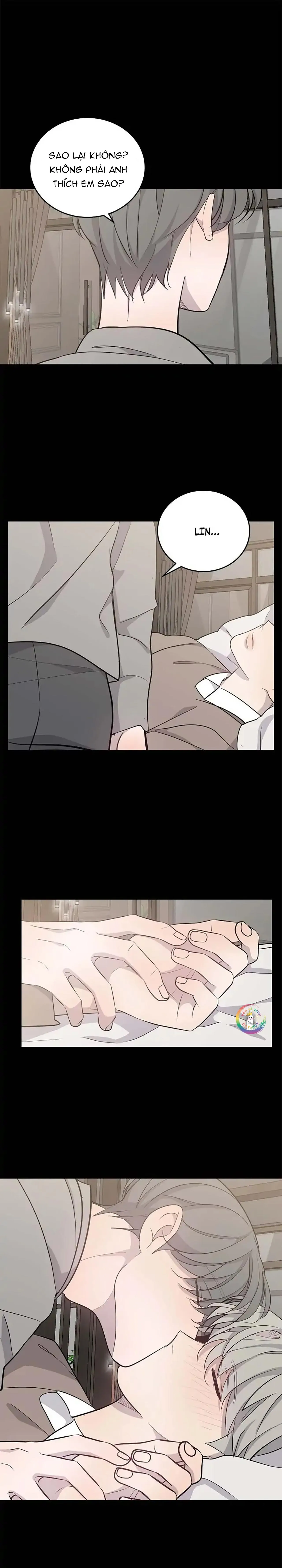 Sao NOTP Lại Thành Thật Rồi? (END) Chapter 32 Trang 17