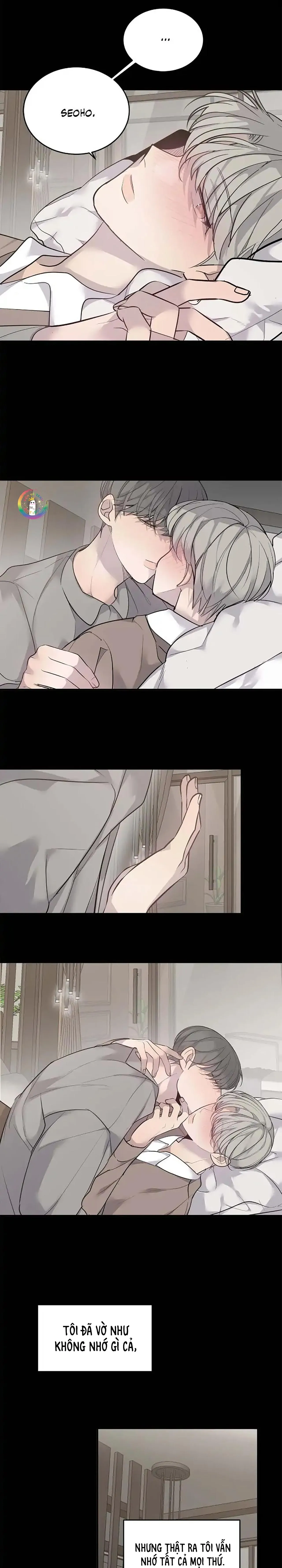 Sao NOTP Lại Thành Thật Rồi? (END) Chapter 32 Trang 19