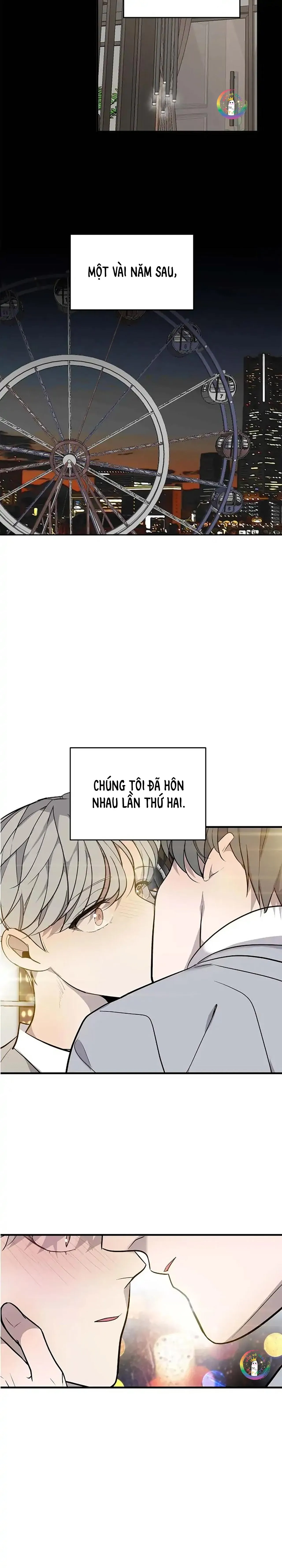 Sao NOTP Lại Thành Thật Rồi? (END) Chapter 32 Trang 20