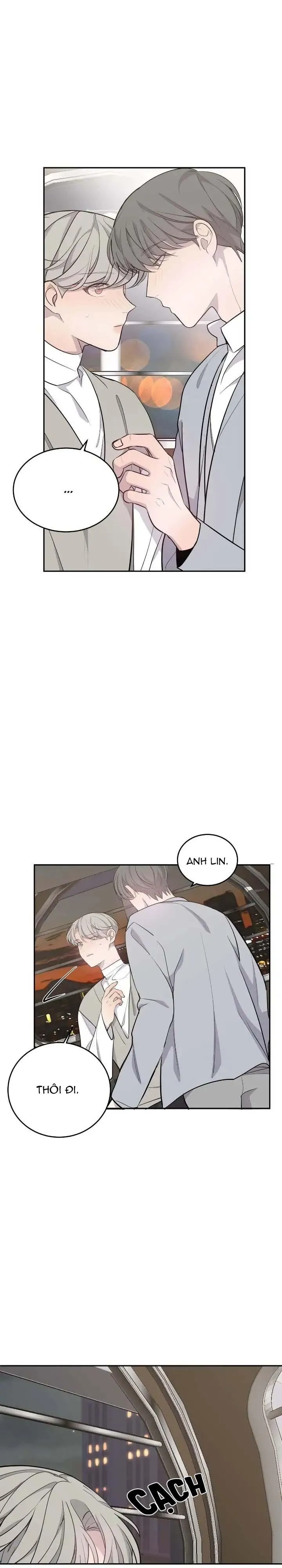 Sao NOTP Lại Thành Thật Rồi? (END) Chapter 33 Trang 4