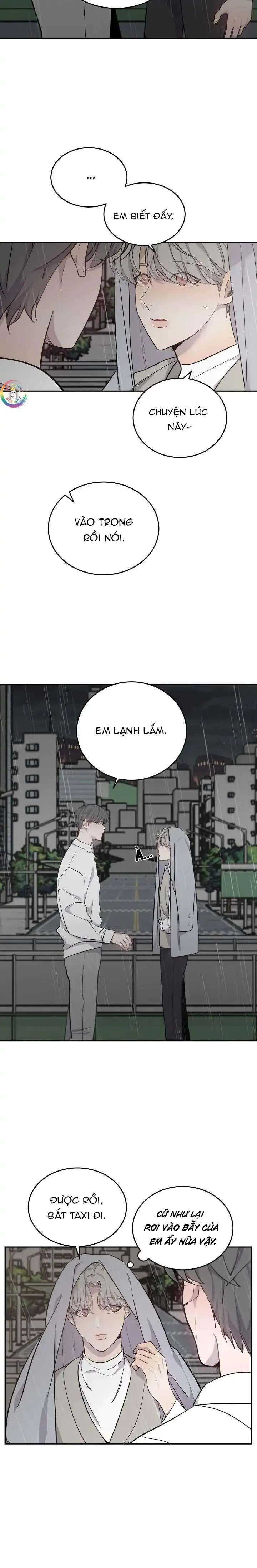 Sao NOTP Lại Thành Thật Rồi? (END) Chapter 33 Trang 7