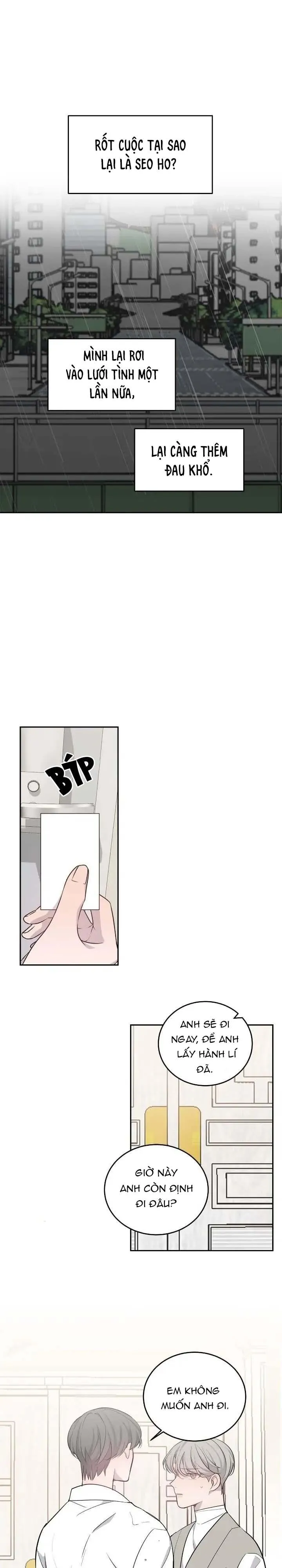 Sao NOTP Lại Thành Thật Rồi? (END) Chapter 33 Trang 8