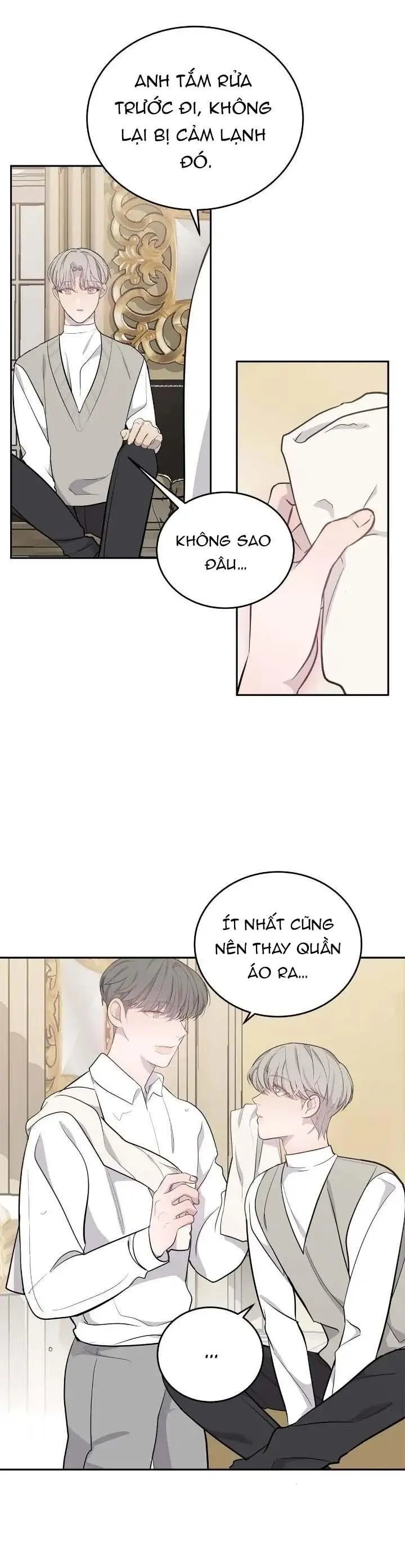 Sao NOTP Lại Thành Thật Rồi? (END) Chapter 33 Trang 10