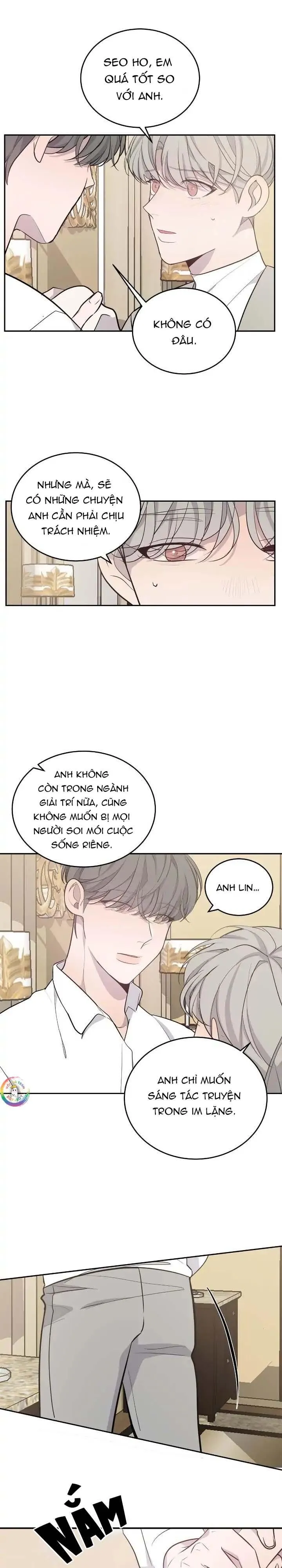 Sao NOTP Lại Thành Thật Rồi? (END) Chapter 33 Trang 11