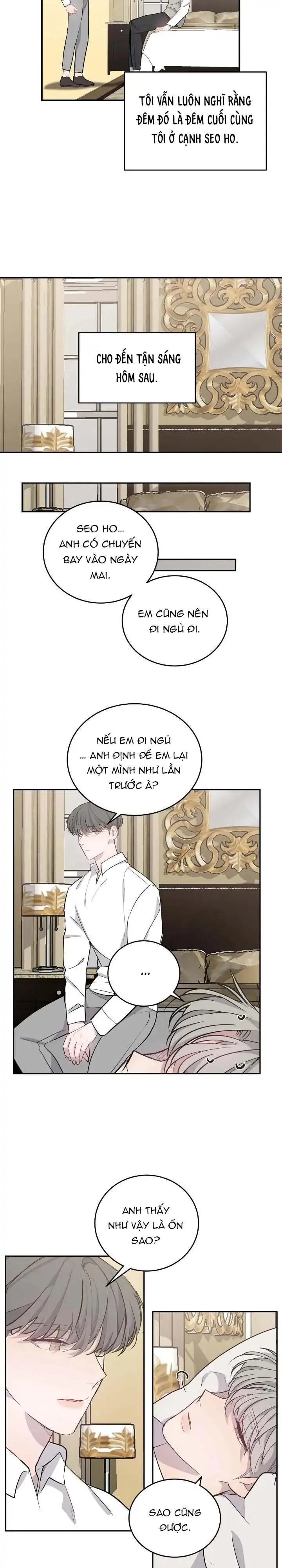 Sao NOTP Lại Thành Thật Rồi? (END) Chapter 33 Trang 14