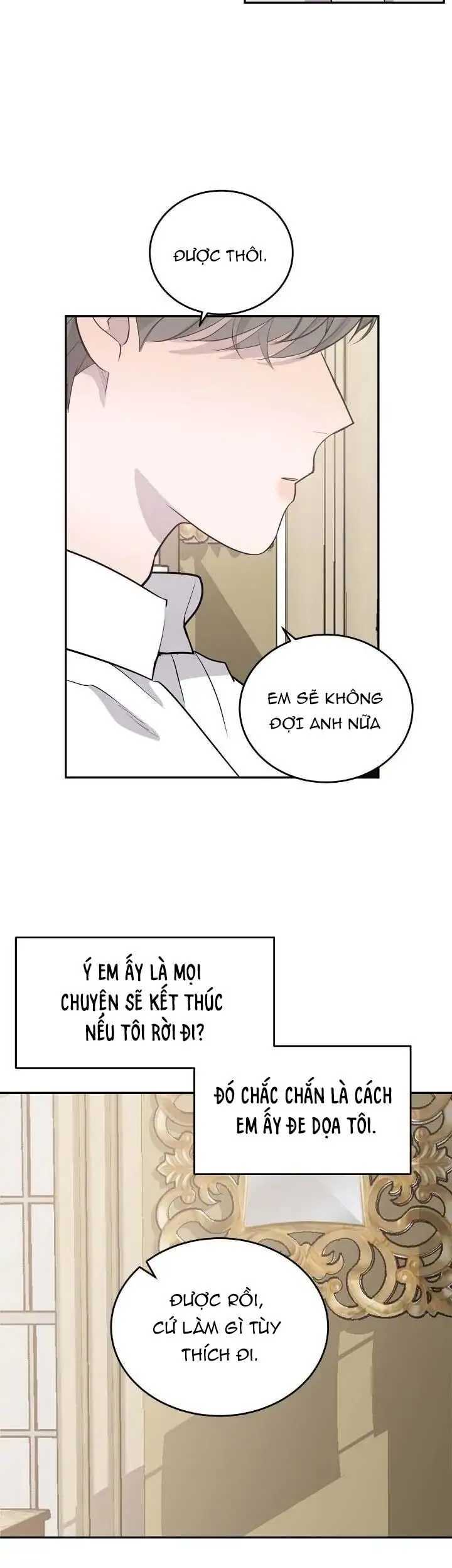 Sao NOTP Lại Thành Thật Rồi? (END) Chapter 33 Trang 15