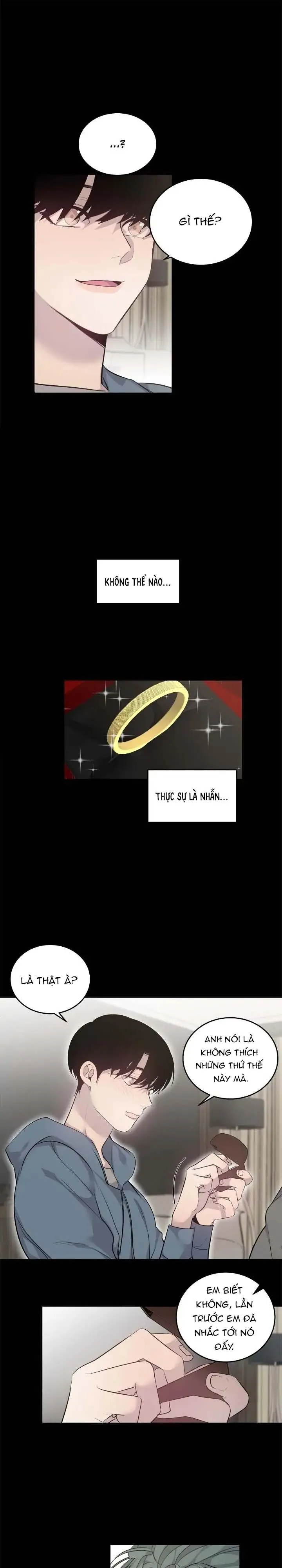 Sao NOTP Lại Thành Thật Rồi? (END) Chapter 33 Trang 18