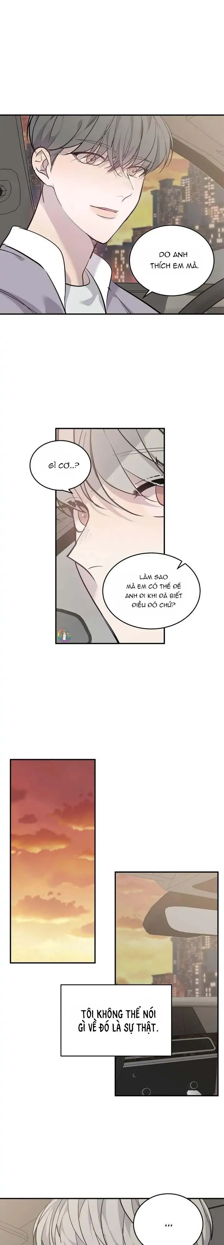 Sao NOTP Lại Thành Thật Rồi? (END) Chapter 35 Trang 3