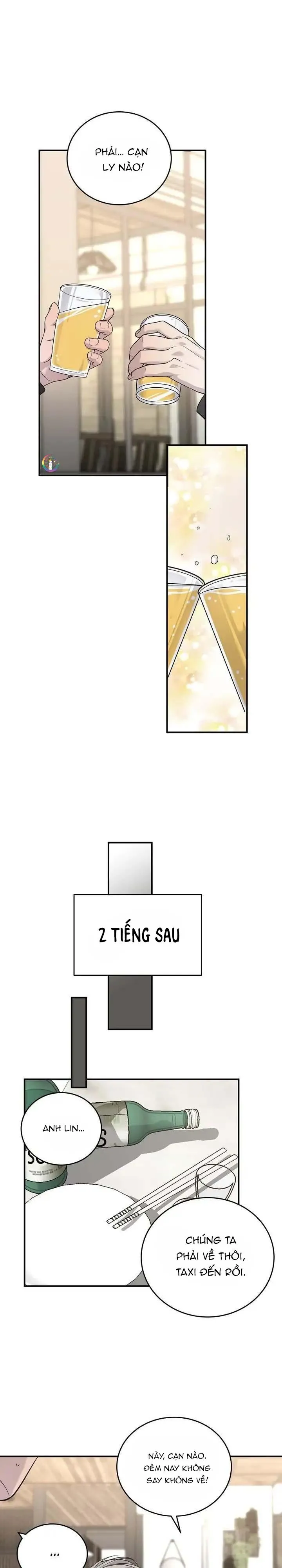 Sao NOTP Lại Thành Thật Rồi? (END) Chapter 35 Trang 11