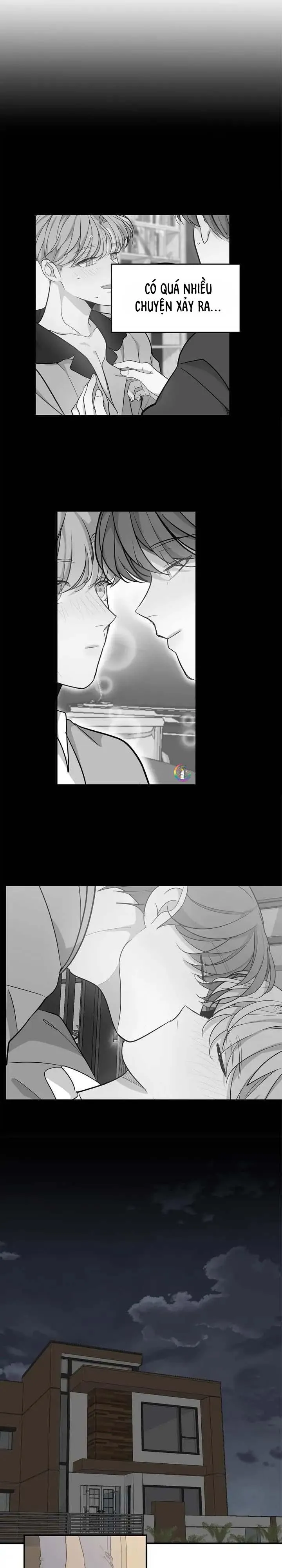 Sao NOTP Lại Thành Thật Rồi? (END) Chapter 35 Trang 15